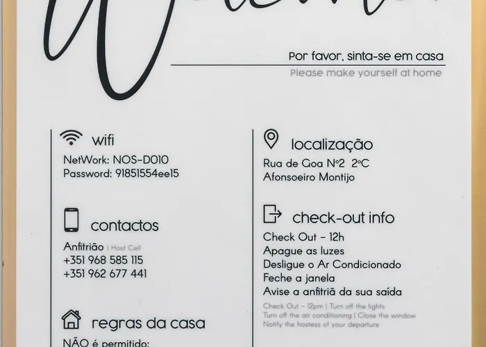 Vendégház Boutique Montijo